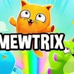 These colorful felines are really mixed up!