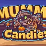 Help him collect his yummy goodies before time is up!