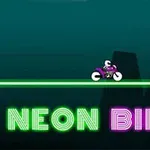 Try to perform crazy stunts in this motor trial game