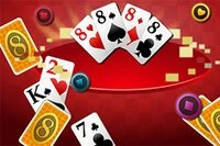 Phiên bản Hà Lan của Crazy Eights được gọi là Pesten