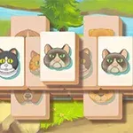 Match up all of these pets while you stroll down this country lane