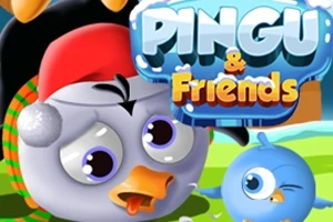 Pingu and friends is a really cute and easy game to pay