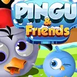 Pingu and friends is a really cute and easy game to pay