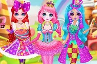 Công chúa Eliza, Jacqueline và nàng tiên cá quyết định tổ chức