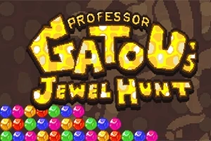 Jewel Hunt brings the diamond rush to your screen!