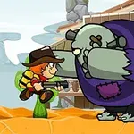 Help the ranger in killing all the zombies