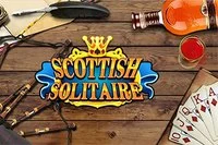 Chơi 10 màn trong game Golf Solitaire chủ đề Scotland