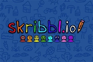 Chữ skribbl