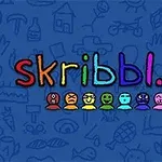 Chữ skribbl