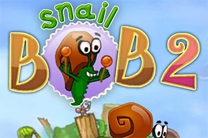 Snail Bob's back—and it's grandpa's birthday party or bust!