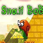 Snail bob is back for another portal filled adventure!