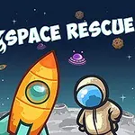 These astronauts just can't stay out of trouble!