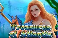 Kho báu Atlantis trong trò chơi nối 3 này