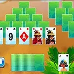Enjoy a well-deserved vacation and the beach in this cool new card game!