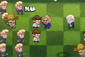 Trump has fallen and everyone wants to attack him