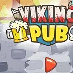 These Vikings just got back home from a long voyage