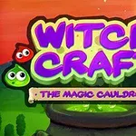 A magical match-3 game awaits you