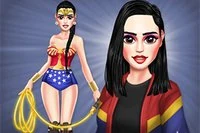 Siêu anh hùng công chúa Diana du hành thời gian