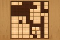 Woodoku is a casual game