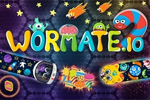 Hình ảnh có dòng chữ WORMATE