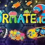 Hình ảnh có dòng chữ WORMATE