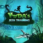 Play as Luke Skywalker and join the Yoda's Jedi Training program
