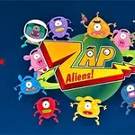 Zap Aliens is a HTML5 Arcade Game