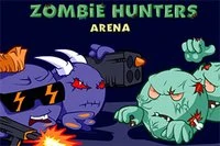 Trò chơi bắn súng zombie nhiều người chơi hấp dẫn.