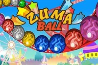 Kết hợp Zuma và Pinball, tạo 3 bóng cùng màu liên tiếp