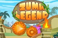 Trò chơi Zuma match-3 với 100 cấp độ